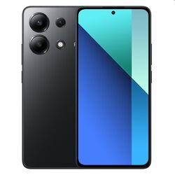 Xiaomi Redmi Note 13, 8/256GB, černý, Třída C – použité, záruka 12 měsíců na playgosmart.cz