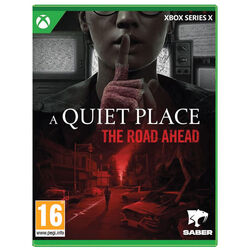 A Quiet Place: The Road Ahead [XBOX Series X] - BAZÁR (použitý tovar) na playgosmart.cz