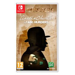 Agatha Christie: The ABC Murders [NSW] - BAZAR (použité zboží) na playgosmart.cz