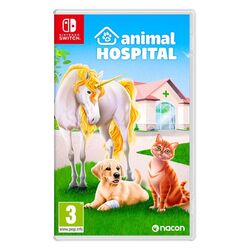 Animal Hospital [NSW] - BAZAR (použité zboží) na playgosmart.cz