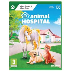 Animal Hospital [XBOX Series X] - BAZAR (použité zboží) na playgosmart.cz