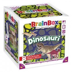 BrainBox Dinosaury SK