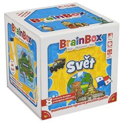 BrainBox: svět