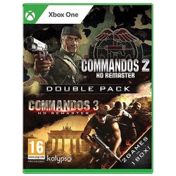 Commandos 2 & 3 (HD Remaster Double Pack) [XBOX ONE] - BAZAR (použité zboží) na playgosmart.cz