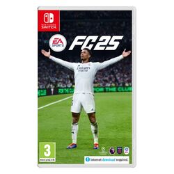 EA Sports FC 25 [NSW] - BAZAR (použité zboží) na playgosmart.cz