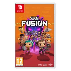 Funko Fusion [NSW] - BAZAR (použité zboží) na playgosmart.cz