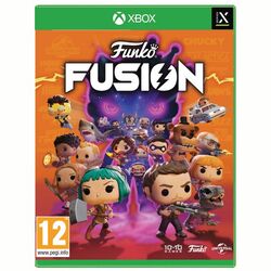 Funko Fusion [XBOX Series X] - BAZAR (použité zboží) na playgosmart.cz