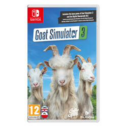 Goat Simulator 3