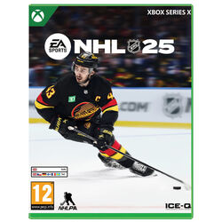 NHL 25 CZ [XBOX Series X] - BAZAR (použité zboží) na playgosmart.cz