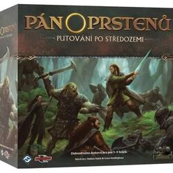 Pán prstenů: Putovaní po Středozemí