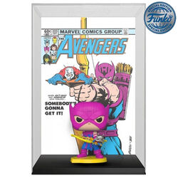 POP! Comics Cover Avengers Hawkeye & Antman (Marvel) Special Edition, vystavený, záruka 21 měsíců na playgosmart.cz