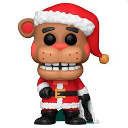 POP! Games: Santa Freddy (Five Nights at Freddy's) | playgosmart.cz