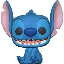 POP! Jumbo: Stitch Lilo & Stitch 25 cm, rozbalený, záruka 24 měsíců na playgosmart.cz