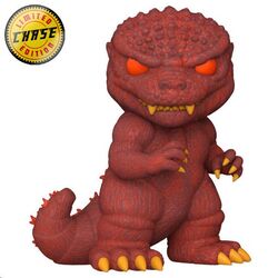 POP! Movies: Godzilla (1984) CHASE | playgosmart.cz