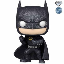 POP! Movies: The Flash: Batman (DC) Special Edition (Diamond Collection), vystavený, záruka 21 měsíců na playgosmart.cz