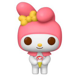 POP! My Melody (Hello Kitty and Friends), vystavený, záruka 21 měsíců na playgosmart.cz