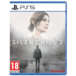 Silent Hill 2 [PS5] - BAZÁR (použitý tovar) na playgosmart.cz