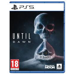 Until Dawn [PS5] - BAZAR (použité zboží) na playgosmart.cz