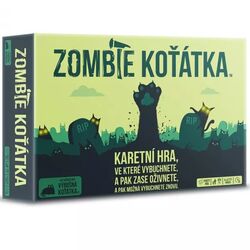 Výbušná koťátka: Zombie koťátka