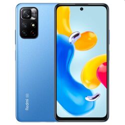 Xiaomi Redmi Note 11S 5G, 6/128GB, modrý, Třída B – použité, záruka 12 měsíců