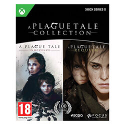 A Plague Tale Collection CZ (XBOX Series X)