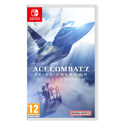 Ace Combat 7: Skies Unknown (Deluxe Edition) [NSW] - BAZAR (použité zboží) na playgosmart.cz