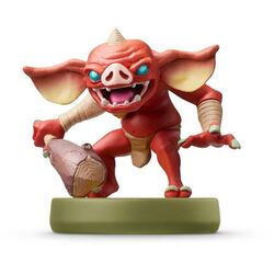 amiibo Bokoblin (The Legend of Zelda), použitý, záruka 12  měsíců na playgosmart.cz