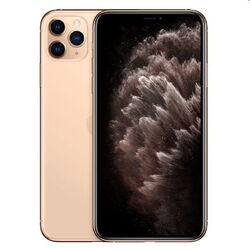 Apple iPhone 11 Pro Max, 512GB, gold, Třída A – použité, záruka 12 měsíců