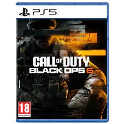 Call of Duty: Black Ops 6 [PS5] - BAZAR (použité zboží) na playgosmart.cz