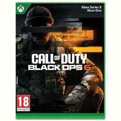 Call of Duty: Black Ops 6 [XBOX Series X] - BAZAR (použité zboží) na playgosmart.cz