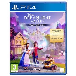 Disney Dreamlight Valley (Cozy Edition) [PS4] - BAZAR (použité zboží) na playgosmart.cz