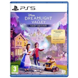 Disney Dreamlight Valley (Cozy Edition) [PS5] - BAZAR (použité zboží) na playgosmart.cz