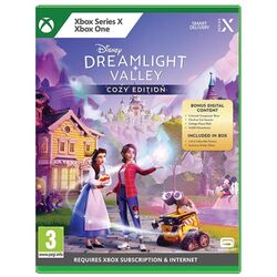 Disney Dreamlight Valley (Cozy Edition) [XBOX Series X] - BAZAR (použité zboží) na playgosmart.cz