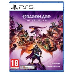 Dragon Age: The Veilguard [PS5] - BAZÁR (použitý tovar) na playgosmart.cz