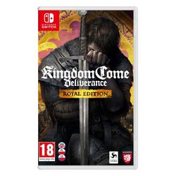 Kingdom Come: Deliverance (Royal Edition) [NSW] - BAZAR (použité zboží) na playgosmart.cz