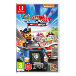 PAW Patrol: Grand Prix (Complete Edition) (NSW)