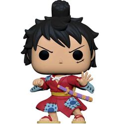 POP! Animation: One Piece Luffy in Kimono, vystavený, záruka 21 měsíců na playgosmart.cz