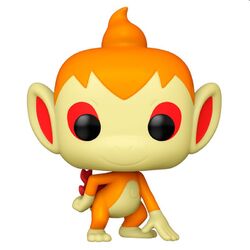 POP! Games: Chimchar (Pokémon) | playgosmart.cz