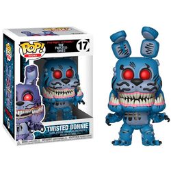 POP! Games: Twisted Bonnie (Five Nights at Freddy's) | playgosmart.cz