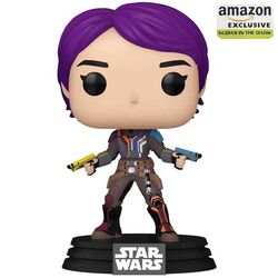 POP! Saine Wren (Star Wars) Amazon Exclusive, použitý, záruka 12 měsíců na playgosmart.cz