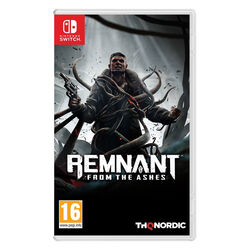 Remnant: From the Ashes [NSW] - BAZAR (použité zboží) na playgosmart.cz