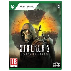 S.T.A.L.K.E.R. 2: Heart of Chornobyl CZ (Day One Edition) [XBOX Series X] - BAZAR (použité zboží) na playgosmart.cz