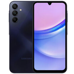 Samsung Galaxy A15, 4/128GB, black, nový tovar, neotvorené balenie na playgosmart.cz