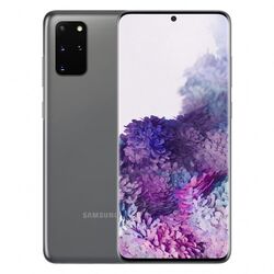 Samsung Galaxy S20 Plus 5G - G986B, Dual SIM, 12/128GB, Cosmic Gray, Třída B – použité, záruka 12 měsíců