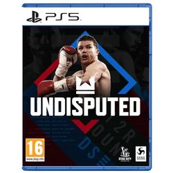 Undisputed (Standard Edition) [PS5] - BAZAR (použité zboží) na playgosmart.cz