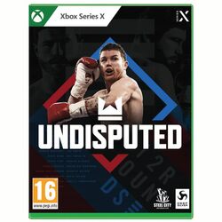 Undisputed (Standard Edition) [XBOX Series X] - BAZAR (použité zboží) na playgosmart.cz