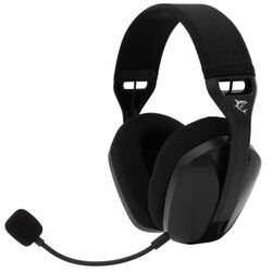 White Shark Wireless Gaming headphones BUTTERFLY, PC, PS4/PS5, Xbox, MAC, black, vystavený, záruka 21 měsíců na playgosmart.cz