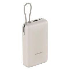 Xiaomi 33 W Powerbanka 20000 mAh, Tan na playgosmart.cz