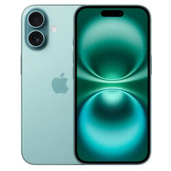 Apple iPhone 16, 128GB, teal, nové zboží, neotvřené balení na playgosmart.cz