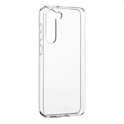 FIXED TPU Slim AntiUV for Samsung Galaxy S23 Plus, transparent, vystavený, záruka 21 mesiacov na playgosmart.cz